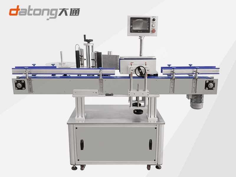Self-Adhesive Labeling Machine