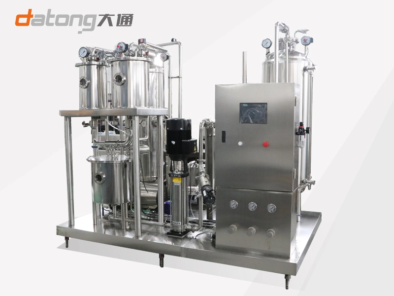 Mixed Machine