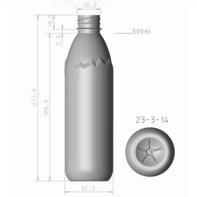 500ml+21g