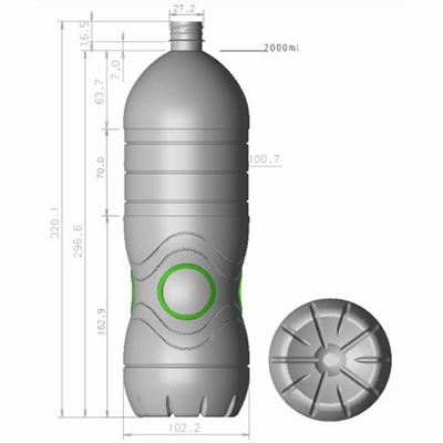 2000ml+40g