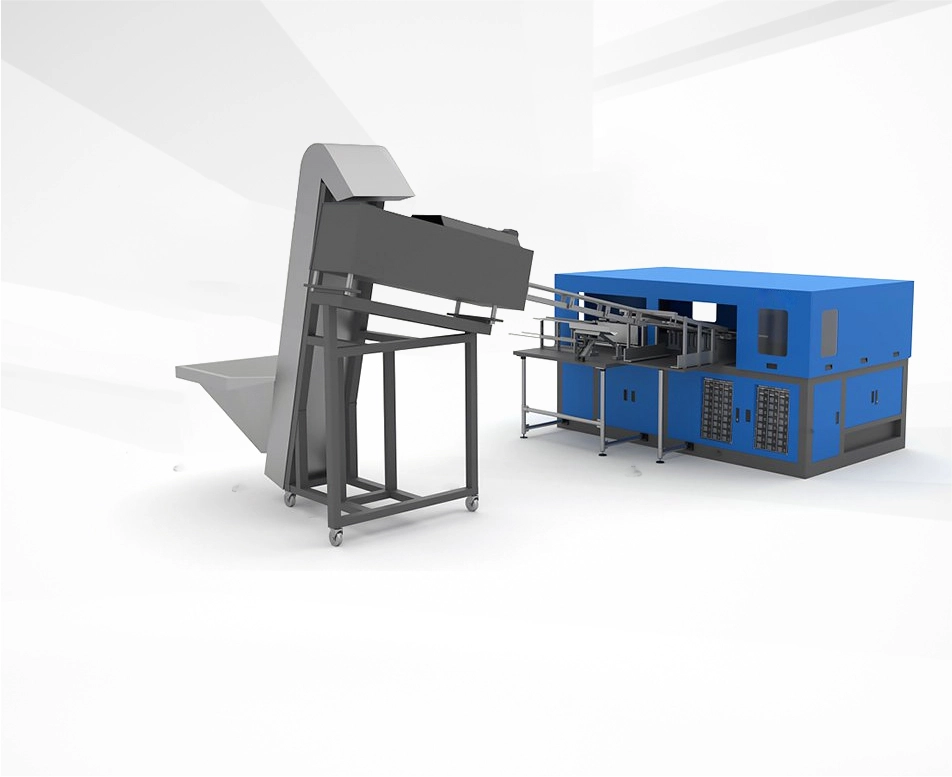 Bottle Blow Molding Machine