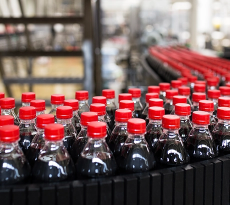 Carbonated Drink Filling Machine