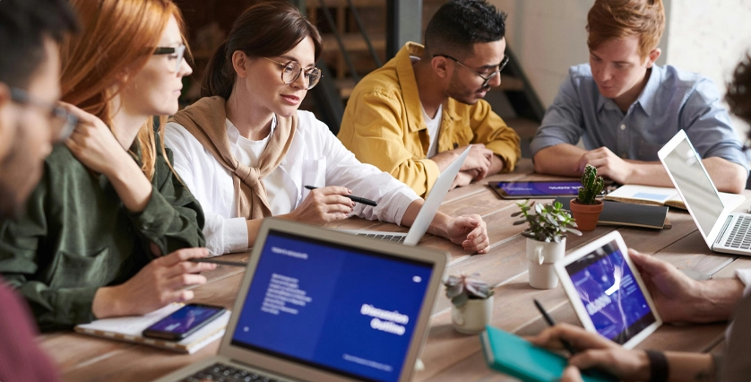 Customer Focus & Long-Term Vision