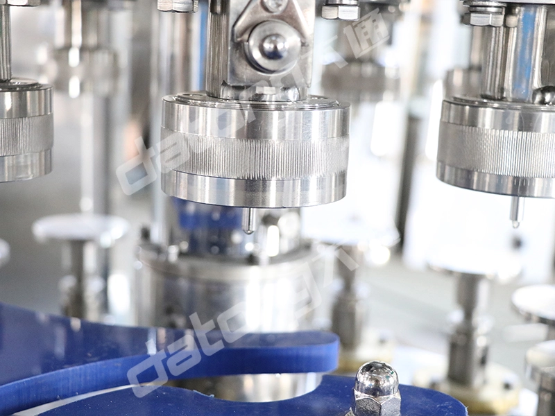 1000-2000CPH 2 in 1 Model Beer Can Filling Machine（模版页面）