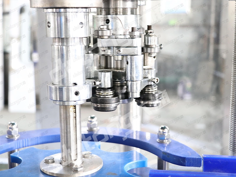 1000-2000CPH 2 in 1 Model Beer Can Filling Machine（模版页面）