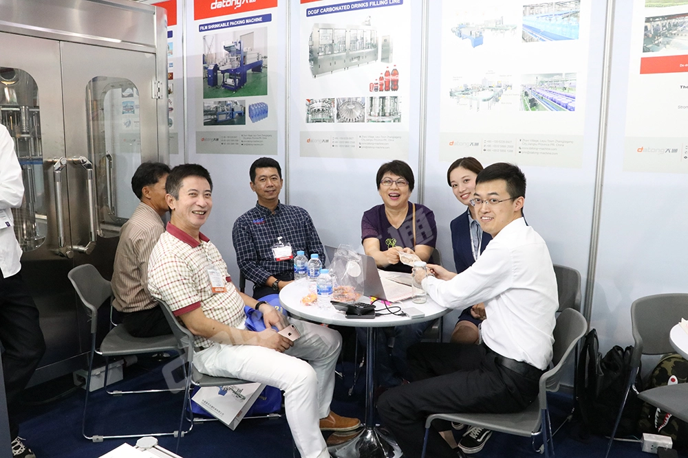 Propak Thailand 2018 Booth No