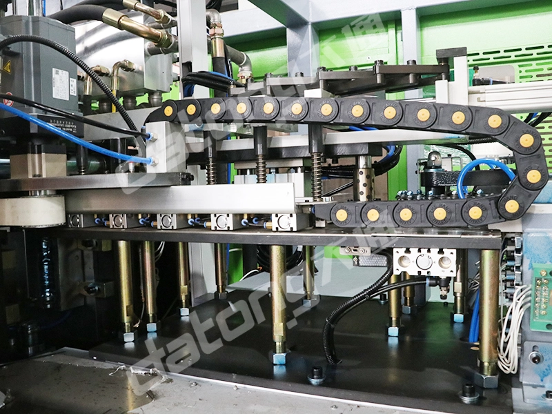 Full Automatic Bottle Blowing Machine to Make PET Bottles